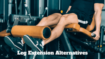 Alternatives to Leg Extension Exercises